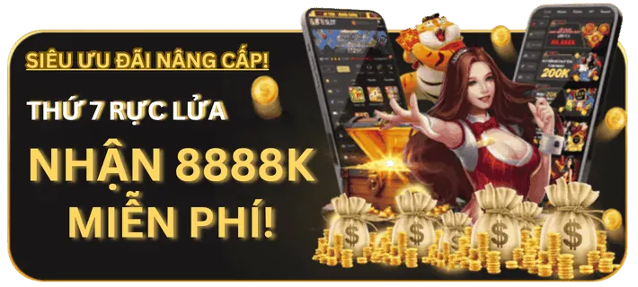 Khuyến mãi chào mừng qh8