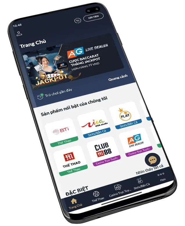 Sòng Bạc Trực Tuyến Đa Dạng qh8 App